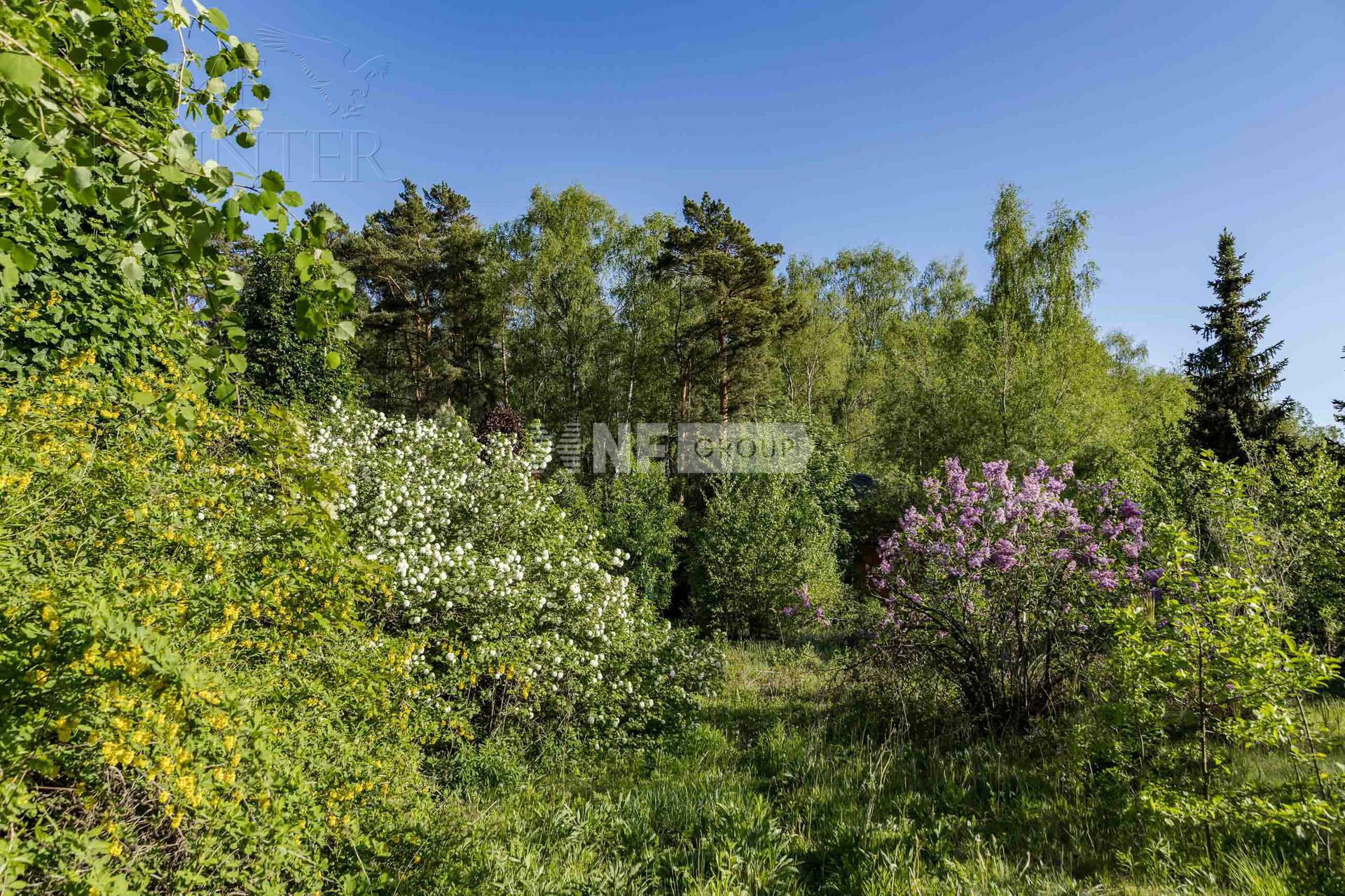 Участок 23 сот. в охраняемом поселке