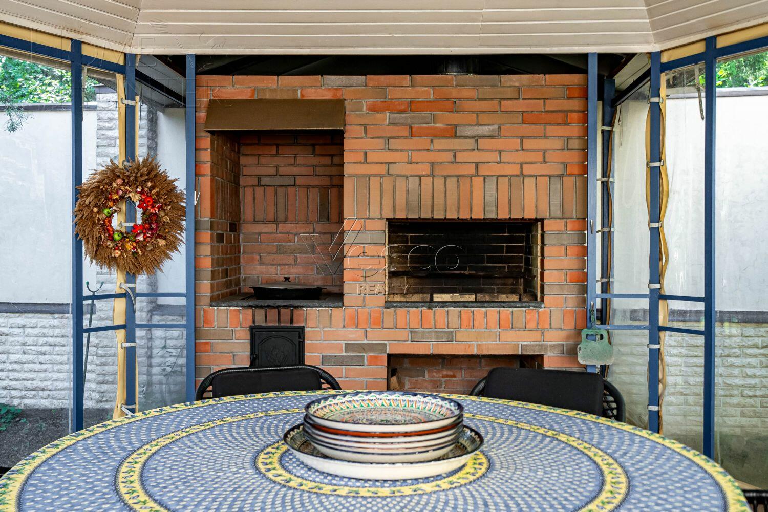 2-этажный коттедж 287 м² с отделкой