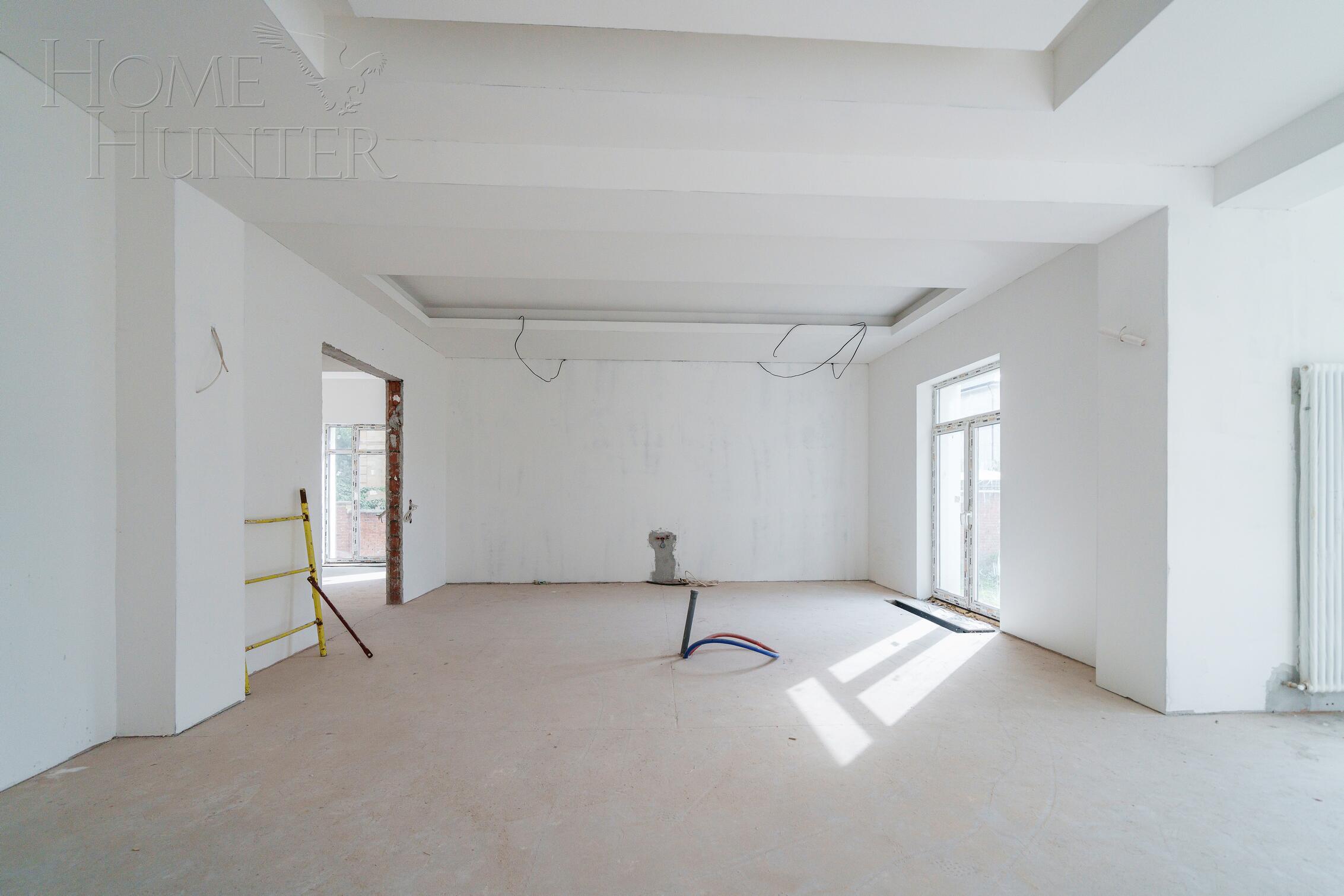 2-этажный коттедж 727 м² без отделки