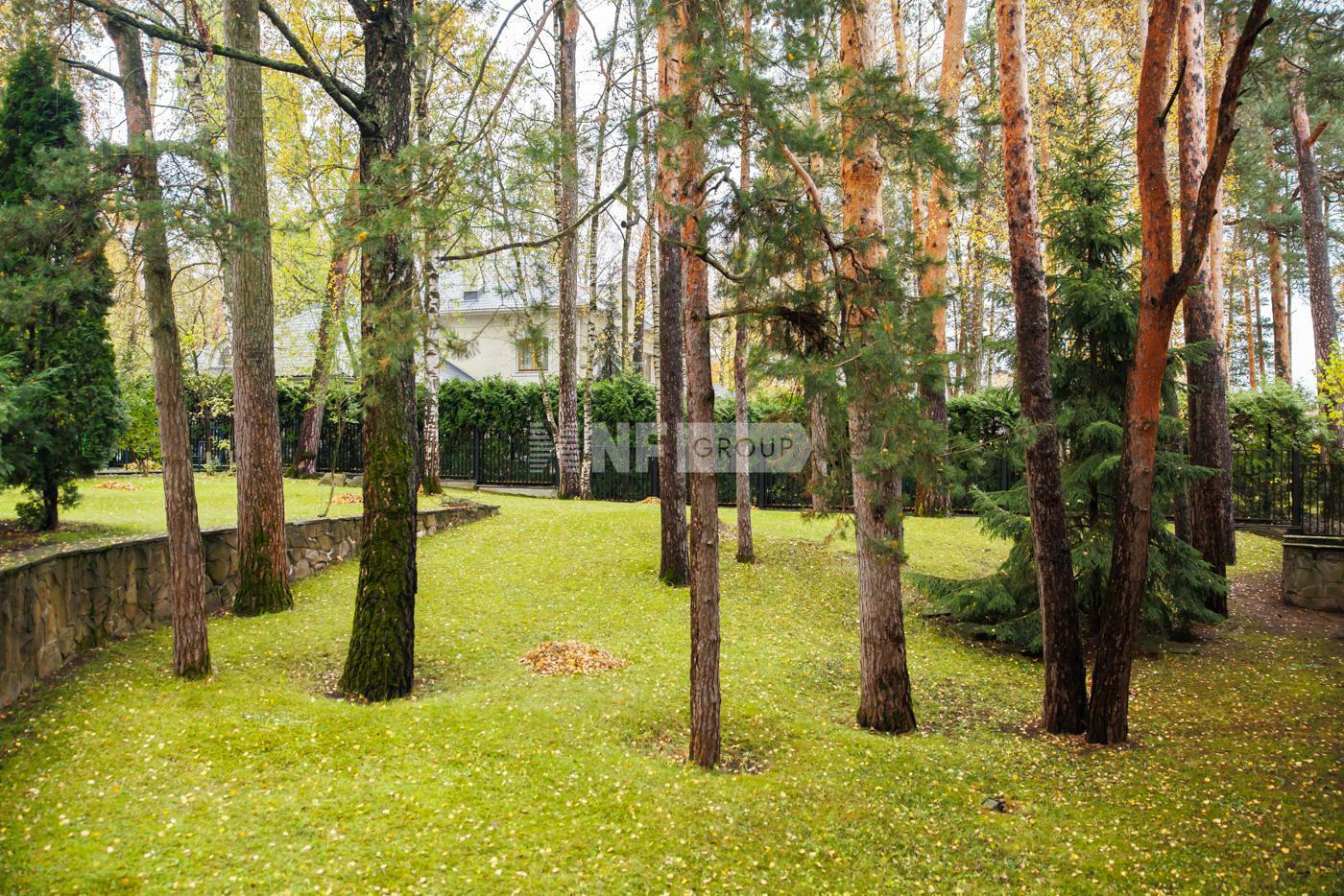 КОТТЕДЖ 602 м² с отделкой