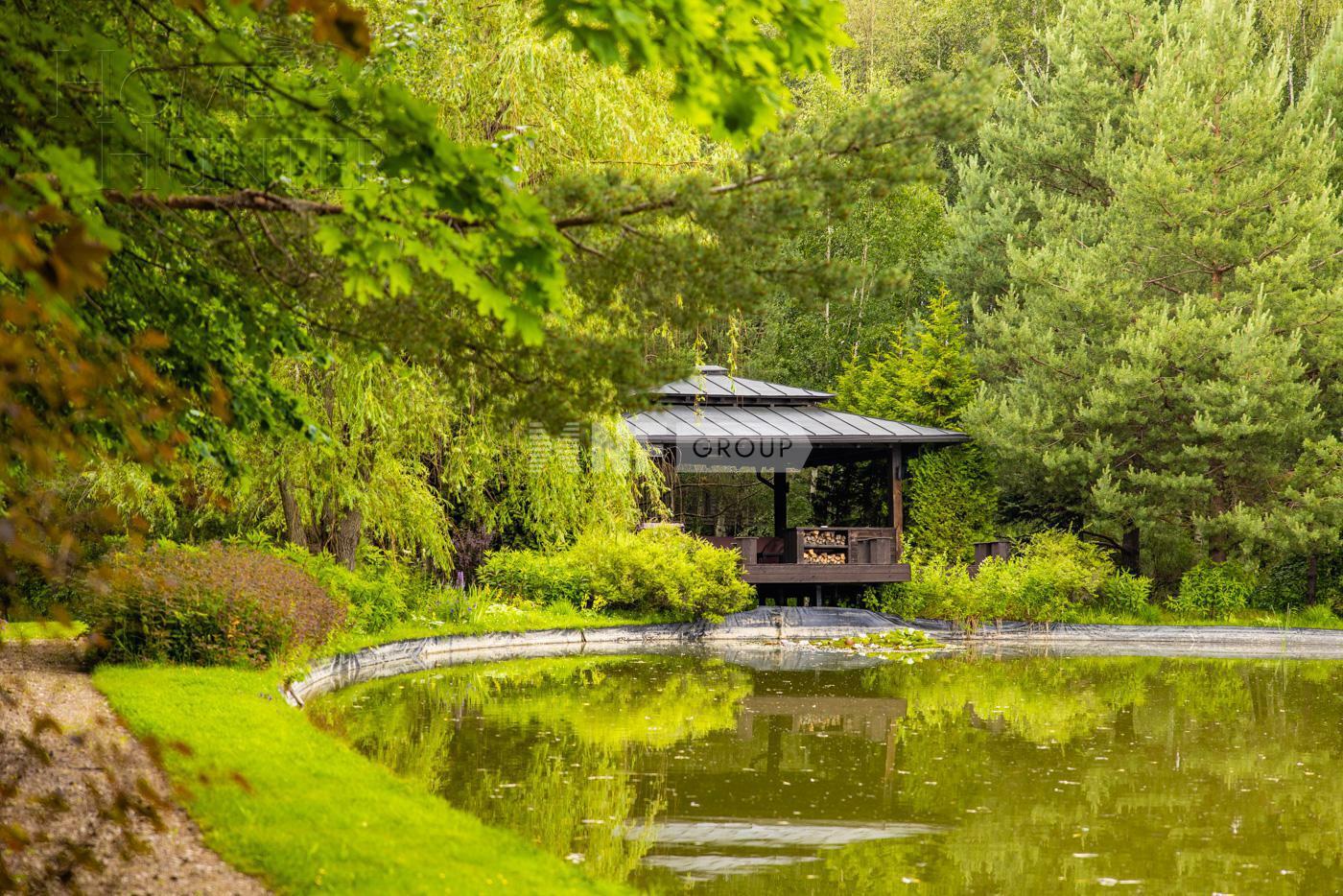 2-этажный коттедж 596 м² с отделкой