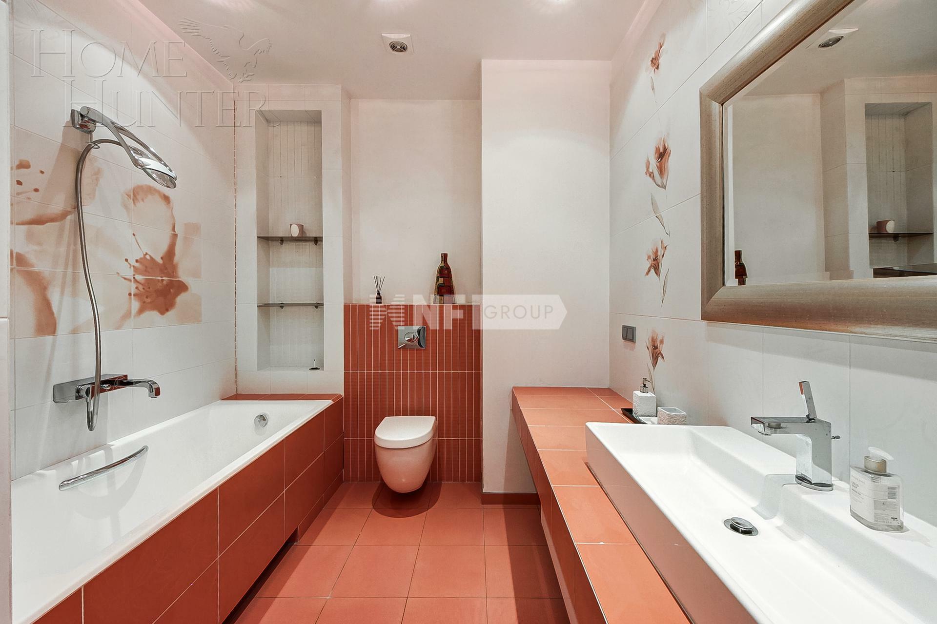 3-КОМН. КВАРТИРА С ОТДЕЛКОЙ 116.2 М² НА 5 ЭТАЖЕ