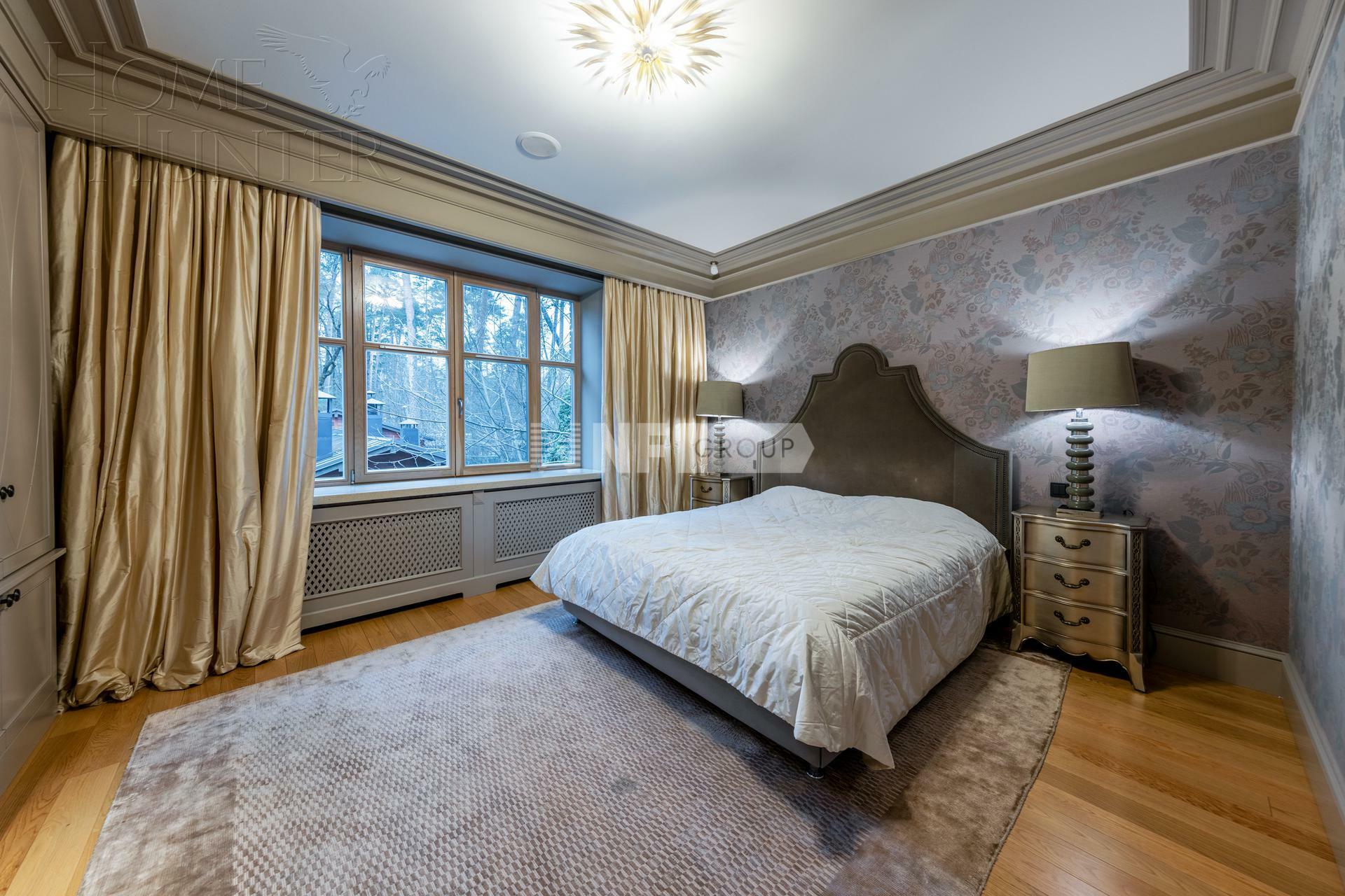 2-этажный коттедж 500 м² с отделкой