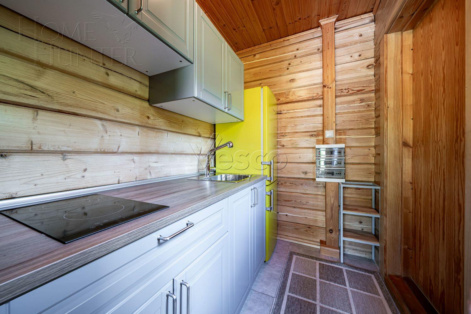 2-этажный коттедж 287 м² с отделкой