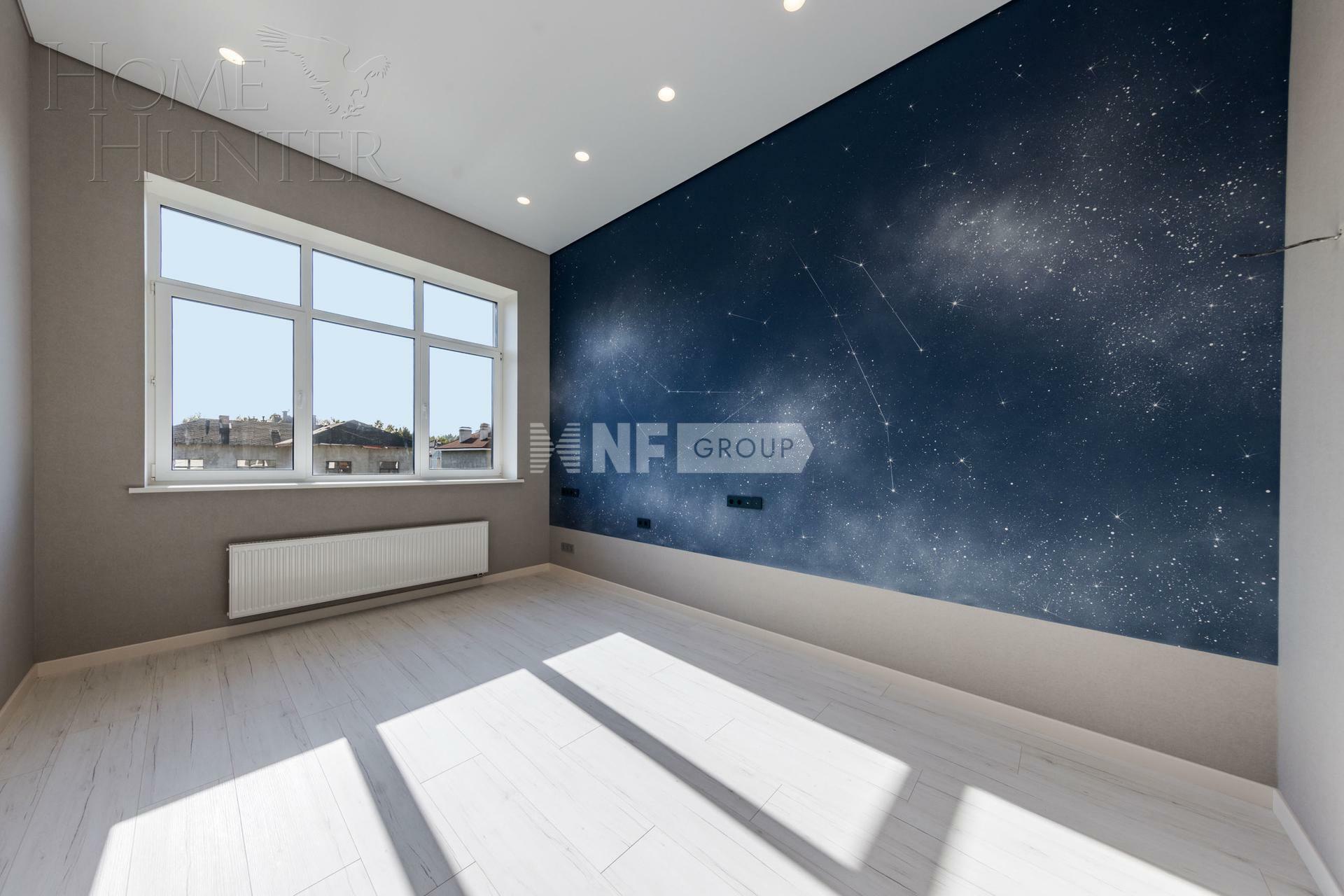 2-этажный коттедж 414.7 м² с отделкой