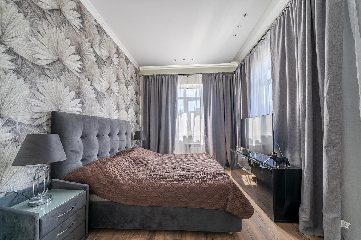 2-этажный коттедж 273 м² с отделкой