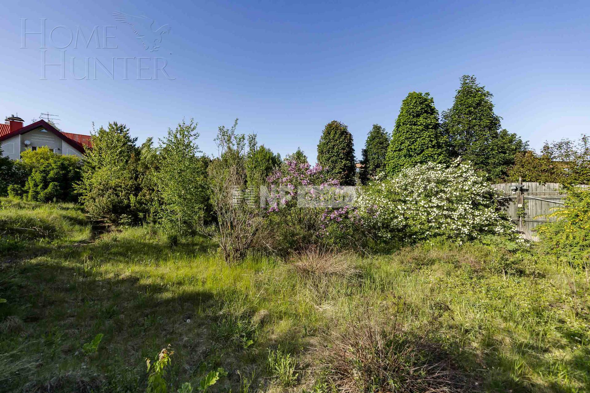 Участок 23 сот. в охраняемом поселке