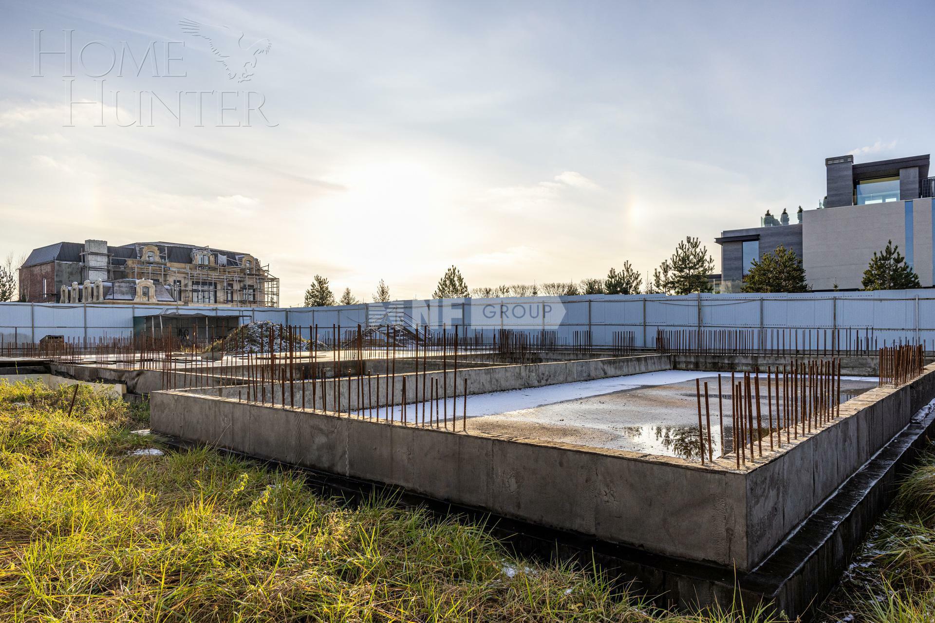 Участок 31 сот. в охраняемом поселке