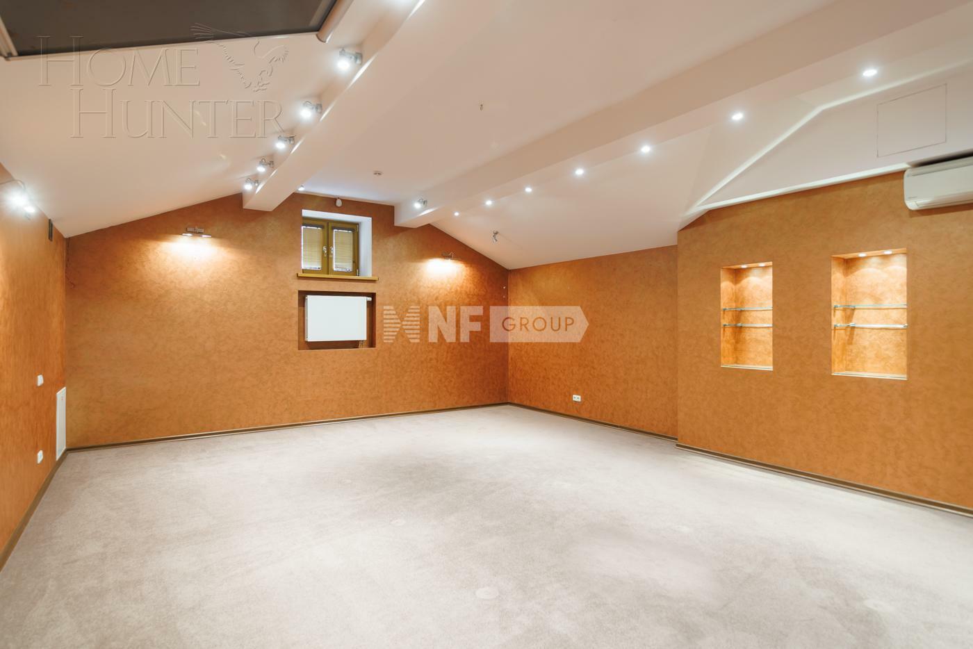 КОТТЕДЖ 602 м² с отделкой