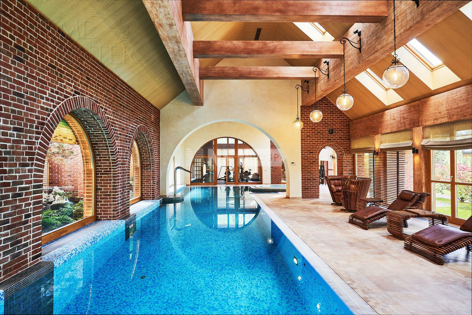 2-этажный коттедж 2 192.9 м² с отделкой