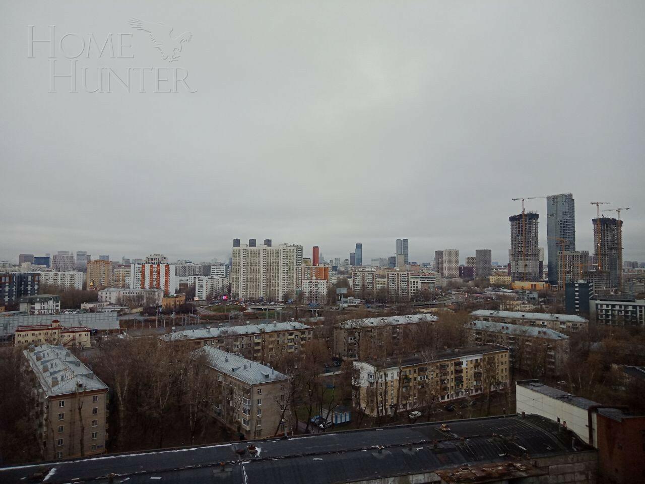 2-КОМН. КВАРТИРА БЕЗ ОТДЕЛКИ 66.1 М² НА 16 ЭТАЖЕ