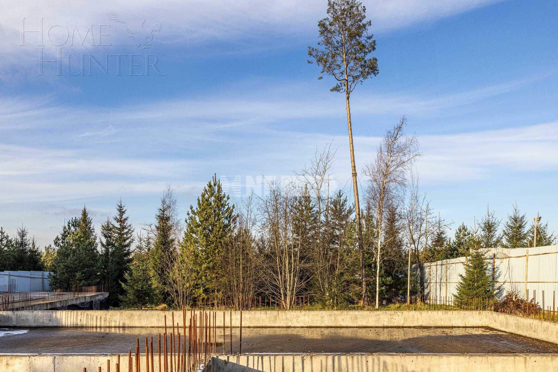 Участок 31 сот. в охраняемом поселке