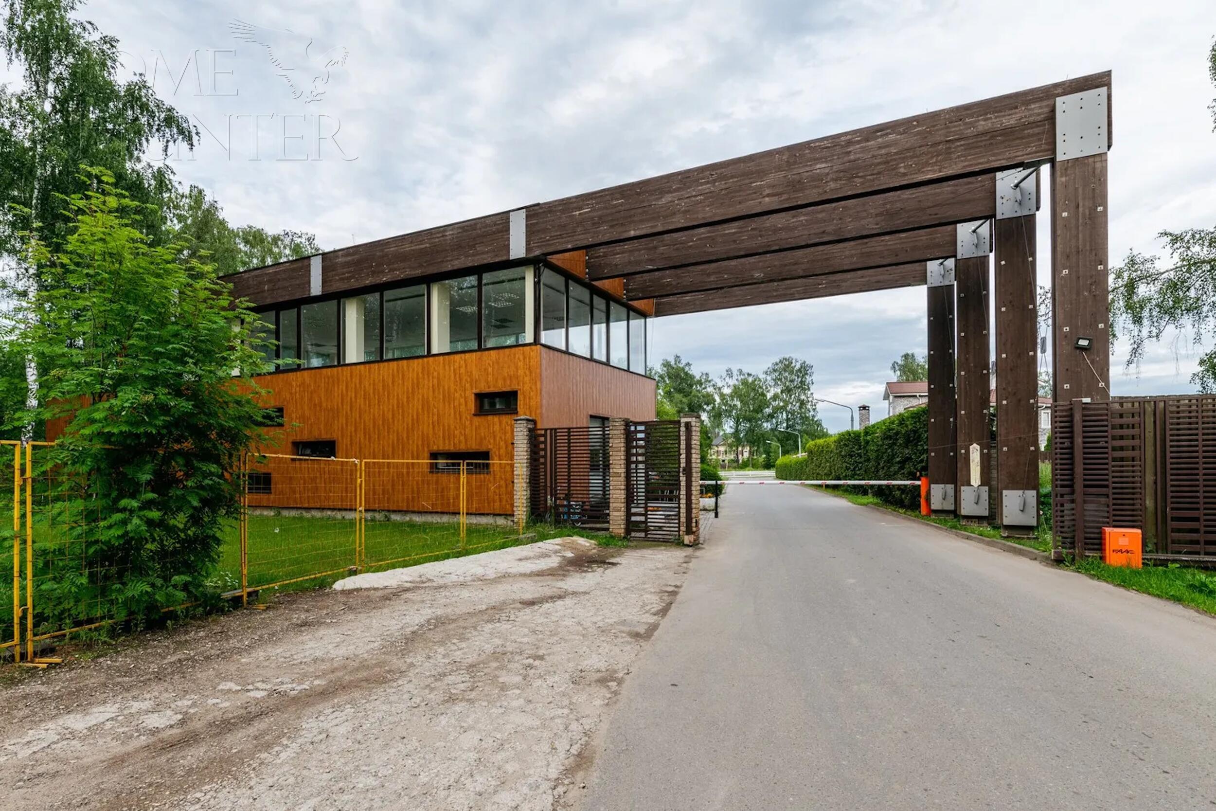 2-этажный коттедж 273 м² с отделкой