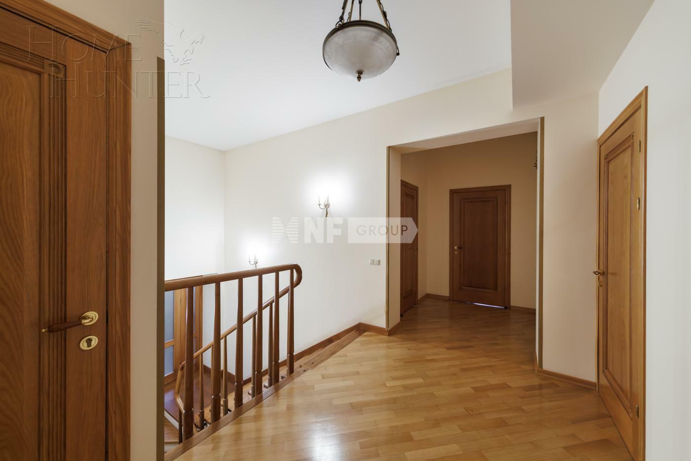 КОТТЕДЖ 602 м² с отделкой