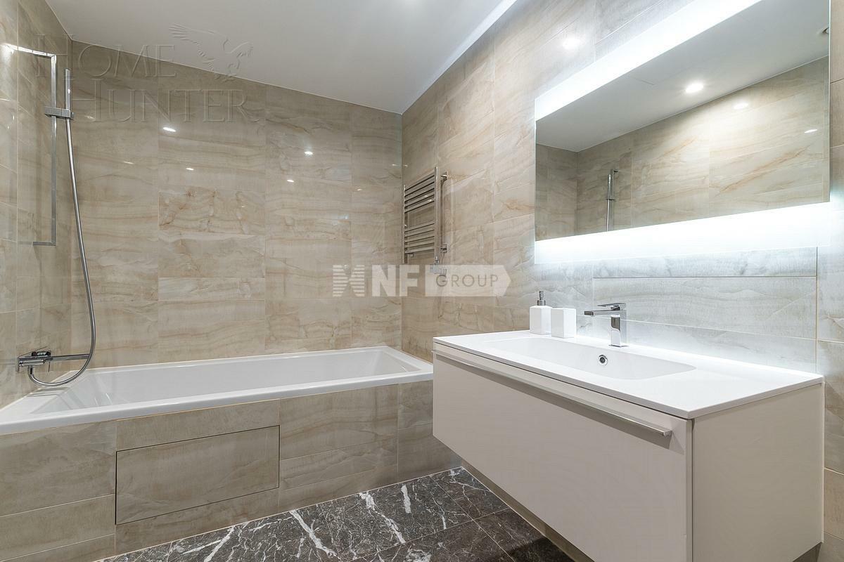 3-КОМН. АПАРТАМЕНТЫ С ОТДЕЛКОЙ 169 М² НА 51 ЭТАЖЕ