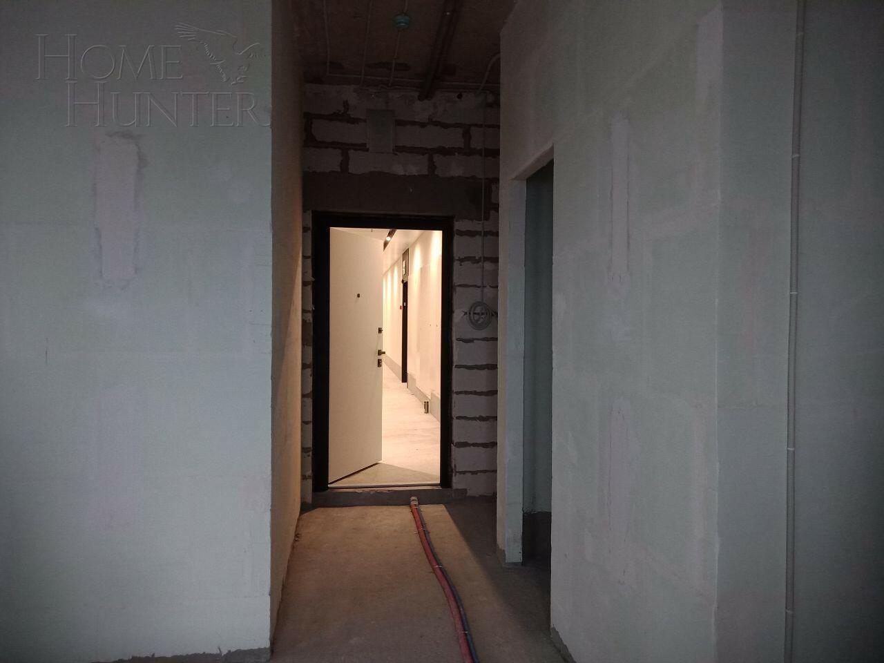 2-КОМН. КВАРТИРА БЕЗ ОТДЕЛКИ 66.1 М² НА 16 ЭТАЖЕ