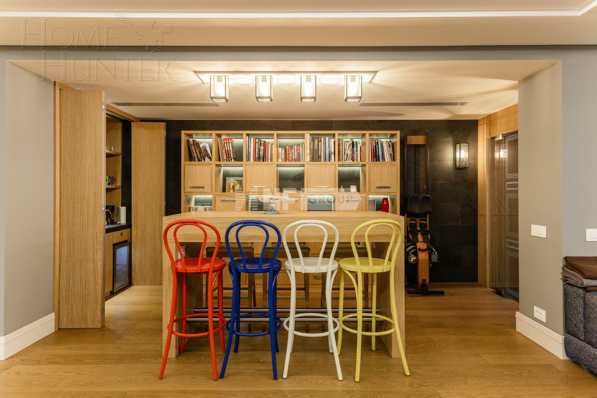 2-этажный коттедж 596 м² с отделкой