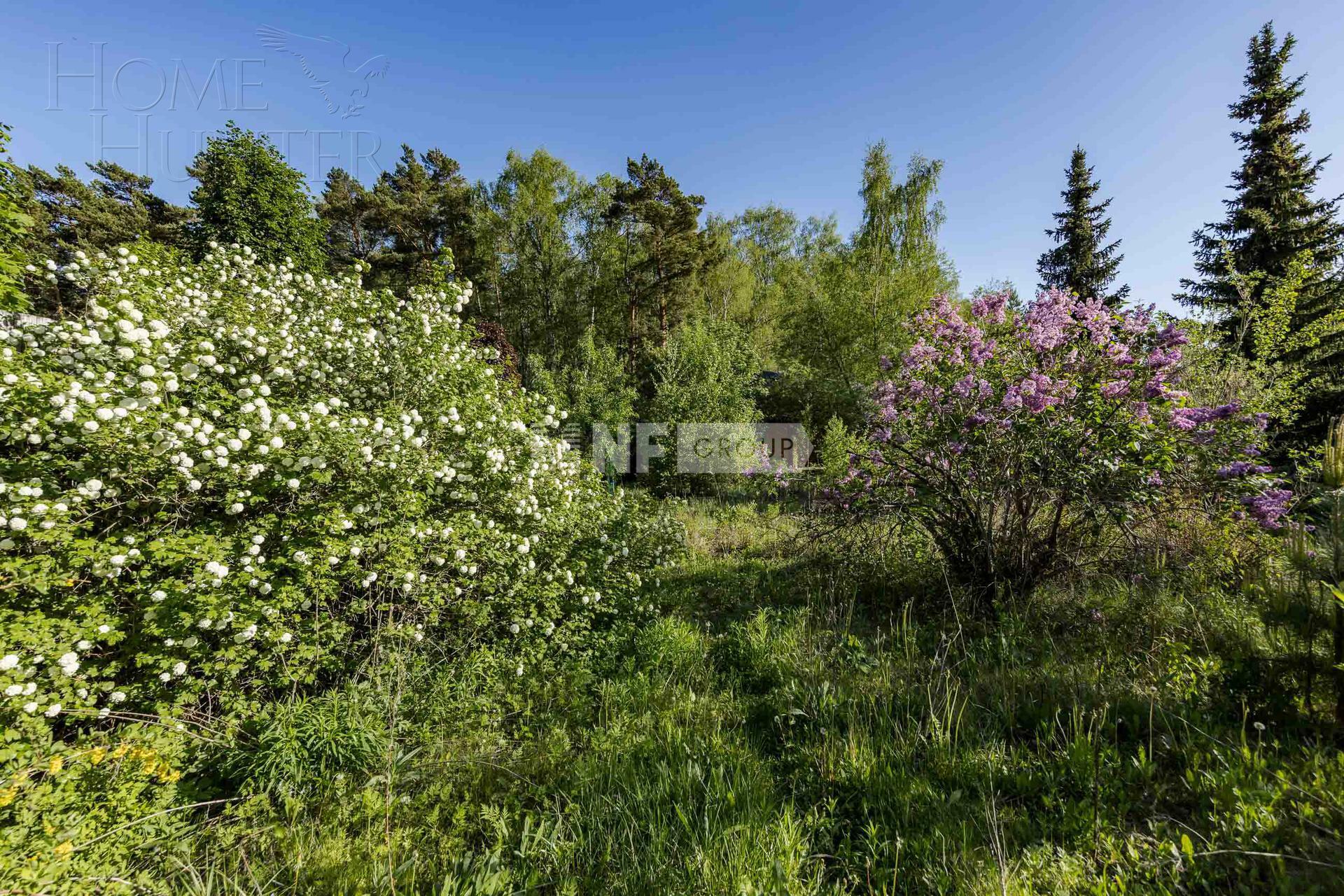 Участок 23 сот. в охраняемом поселке