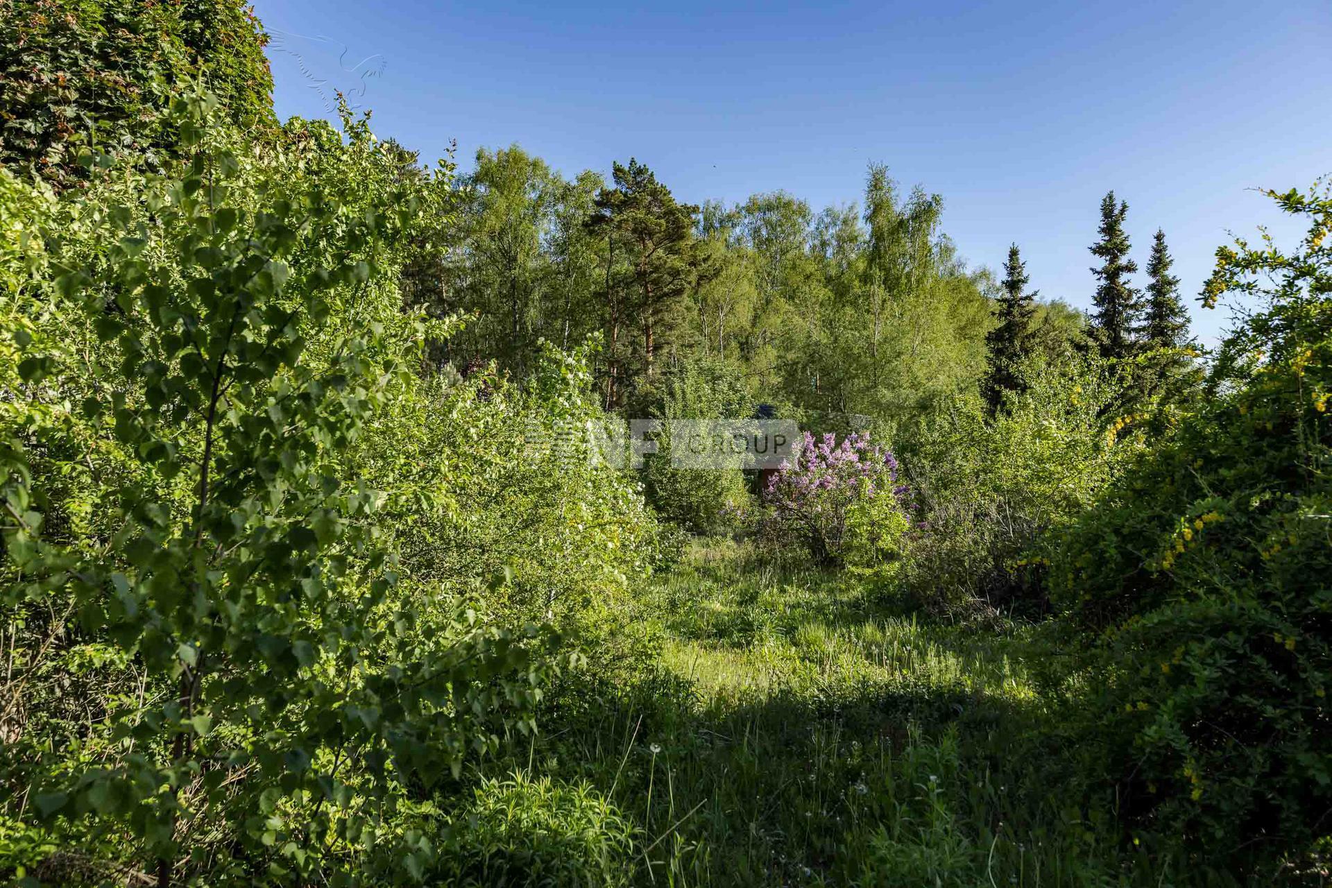 Участок 23 сот. в охраняемом поселке