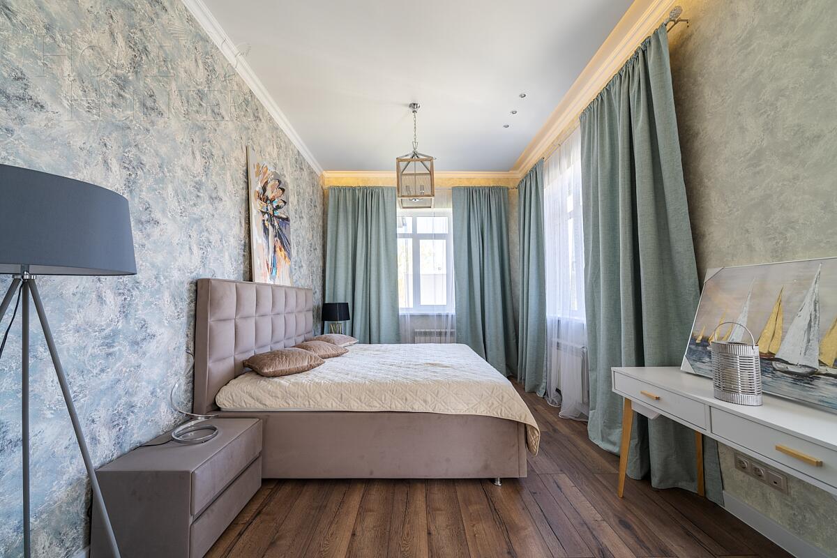 2-этажный коттедж 273 м² с отделкой