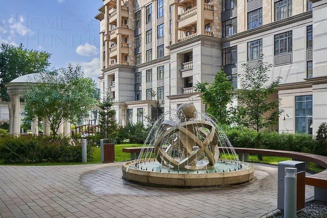 5-КОМН. КВАРТИРА БЕЗ ОТДЕЛКИ 180 М² НА 16 ЭТАЖЕ