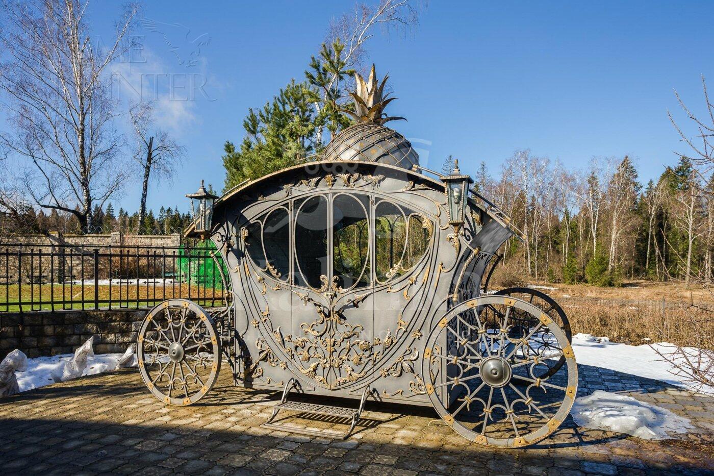 2-этажный коттедж 850 м² с отделкой