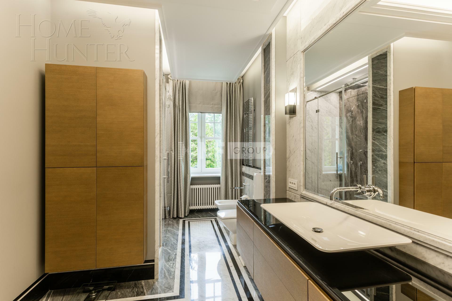 2-этажный коттедж 596 м² с отделкой