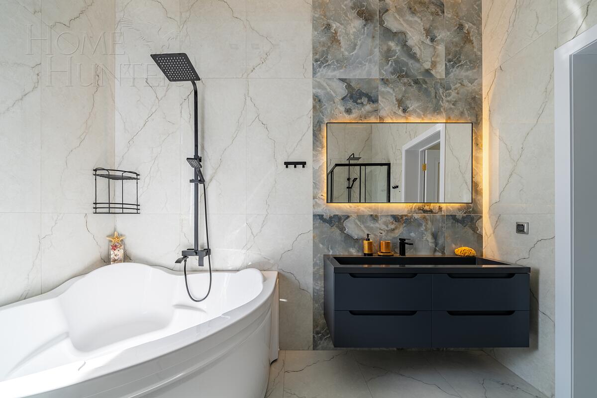 2-этажный коттедж 273 м² с отделкой