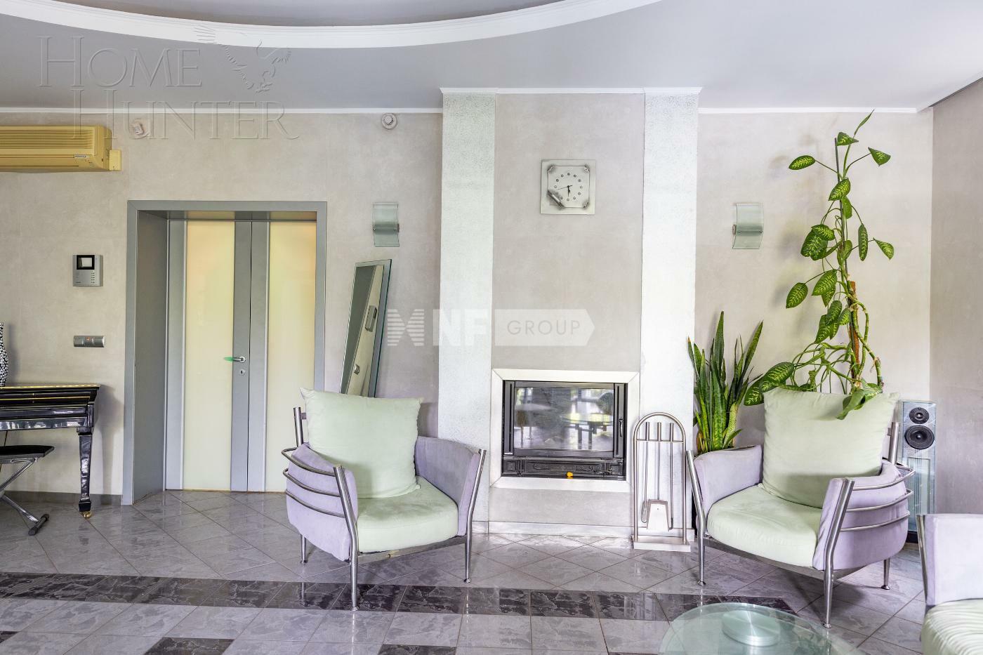 3-этажный коттедж 675 м² с отделкой