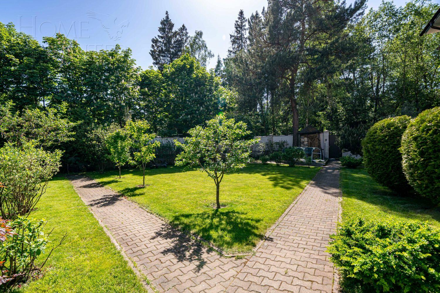 2-этажный коттедж 287 м² с отделкой