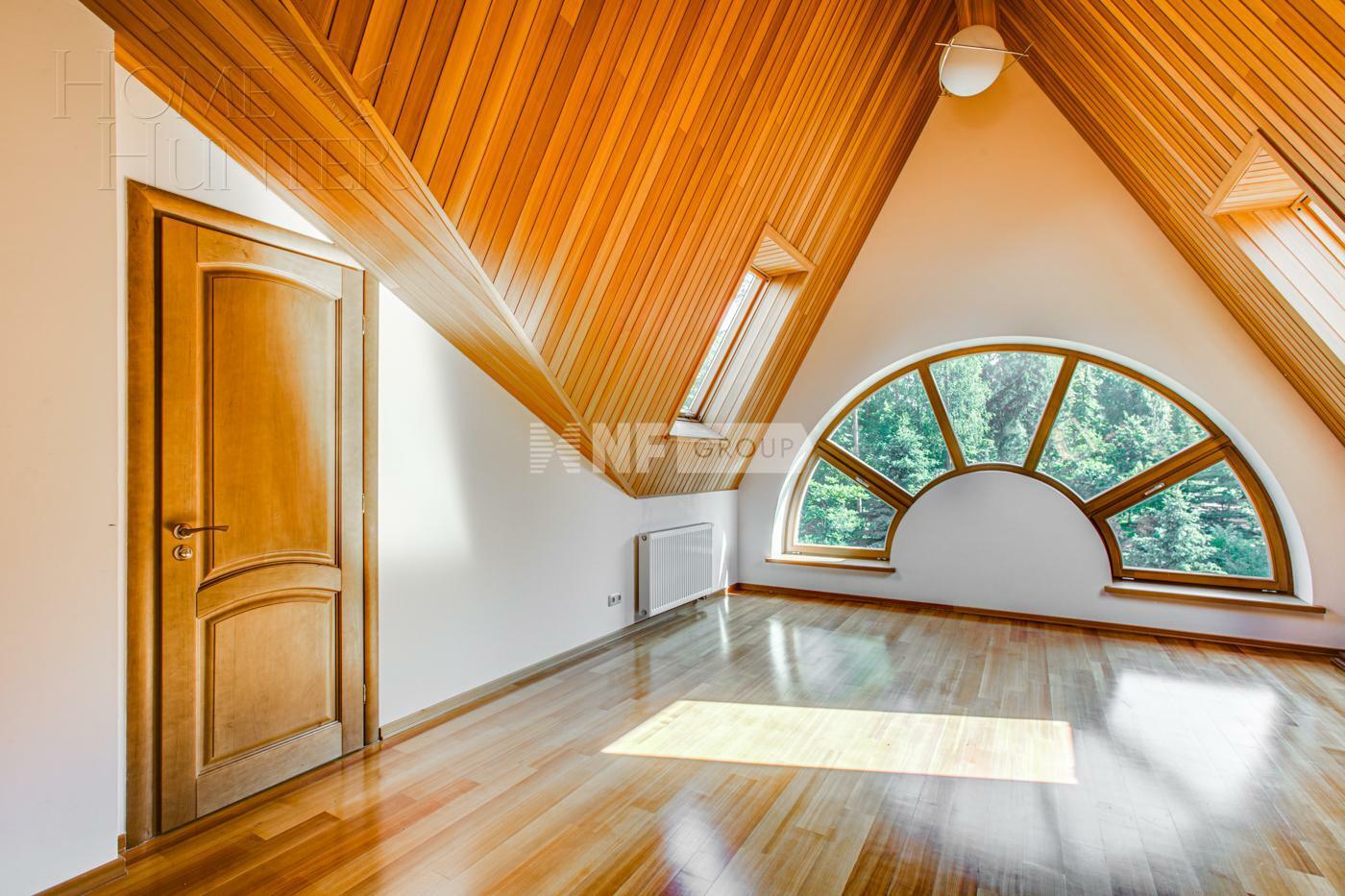 2-этажный коттедж 2 500 м² с отделкой