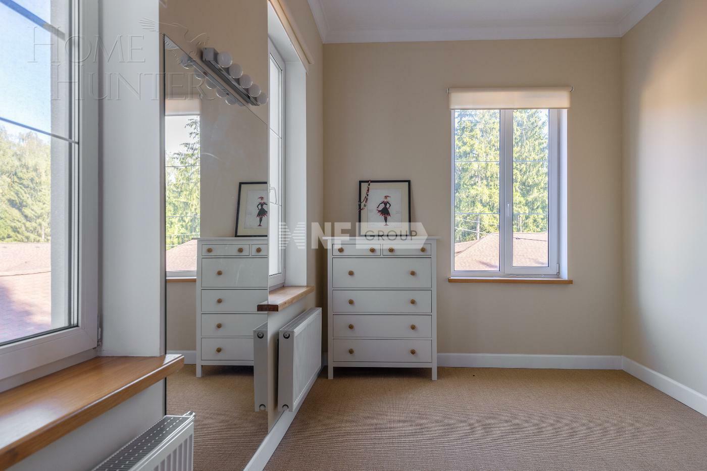 2-этажный коттедж 733 м² с отделкой