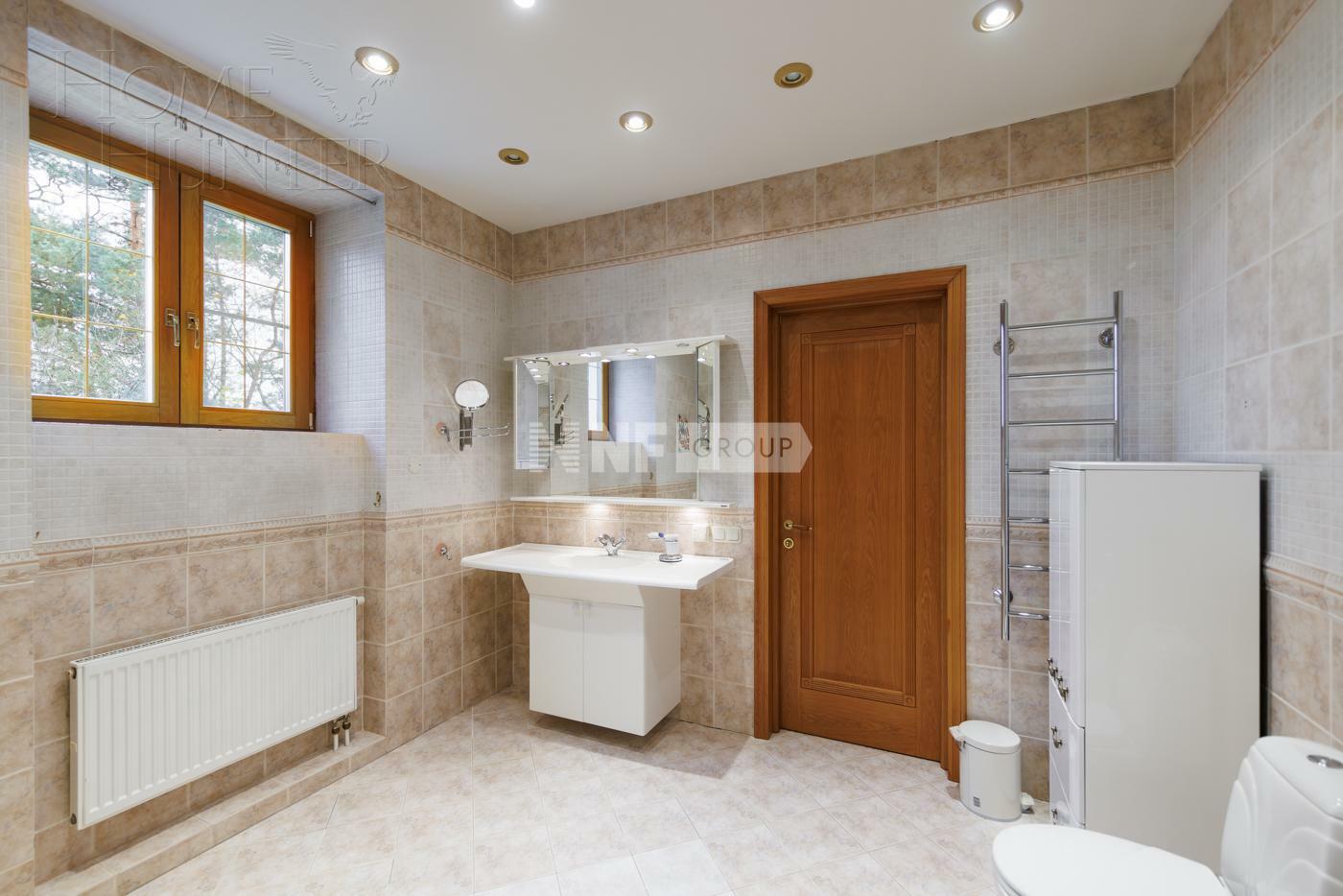 2-этажный коттедж 838 м² с отделкой