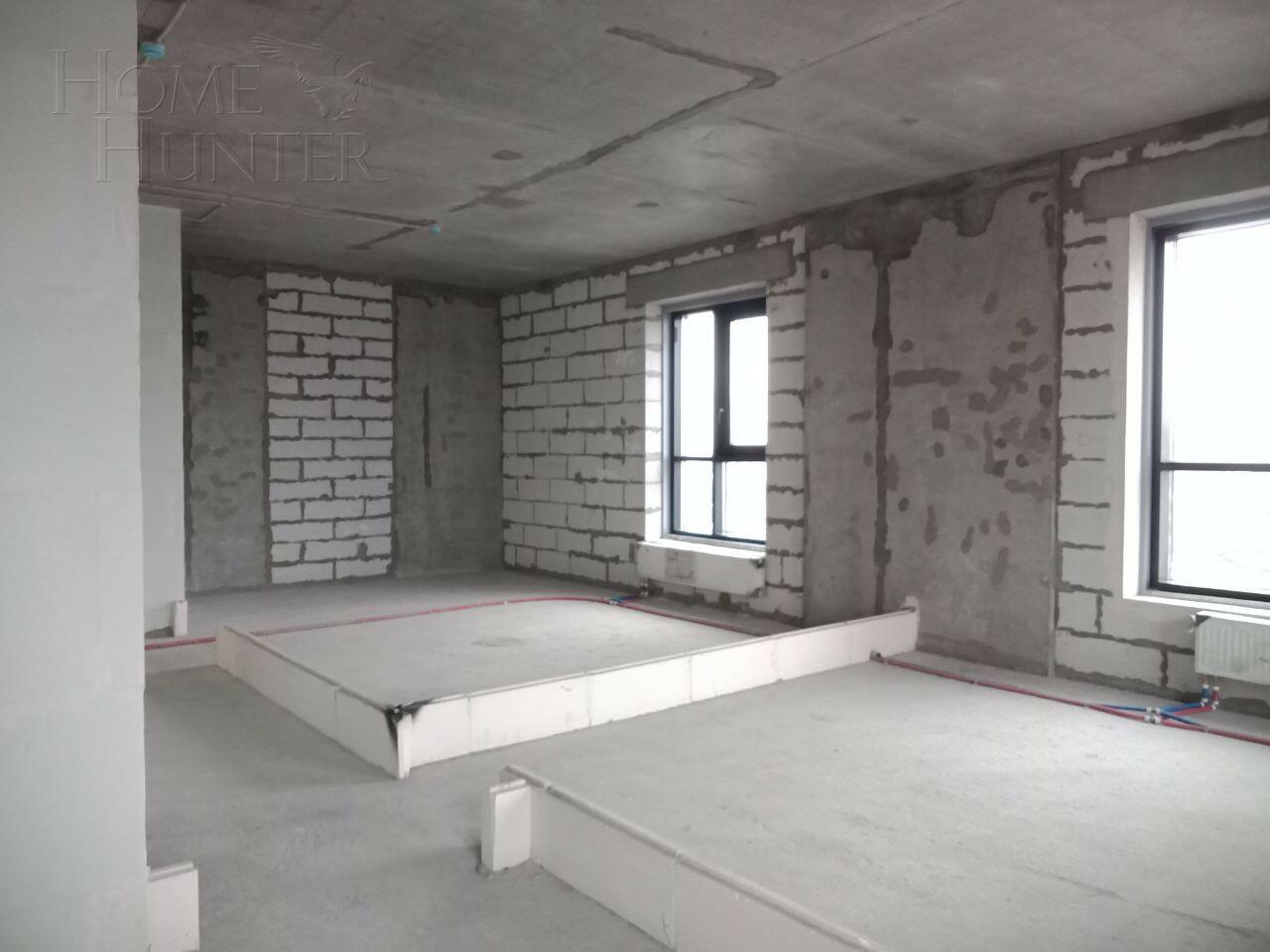 2-КОМН. КВАРТИРА БЕЗ ОТДЕЛКИ 66.1 М² НА 16 ЭТАЖЕ