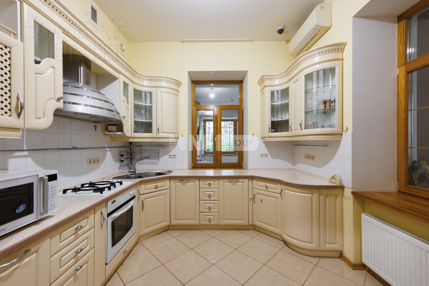 КОТТЕДЖ 602 м² с отделкой