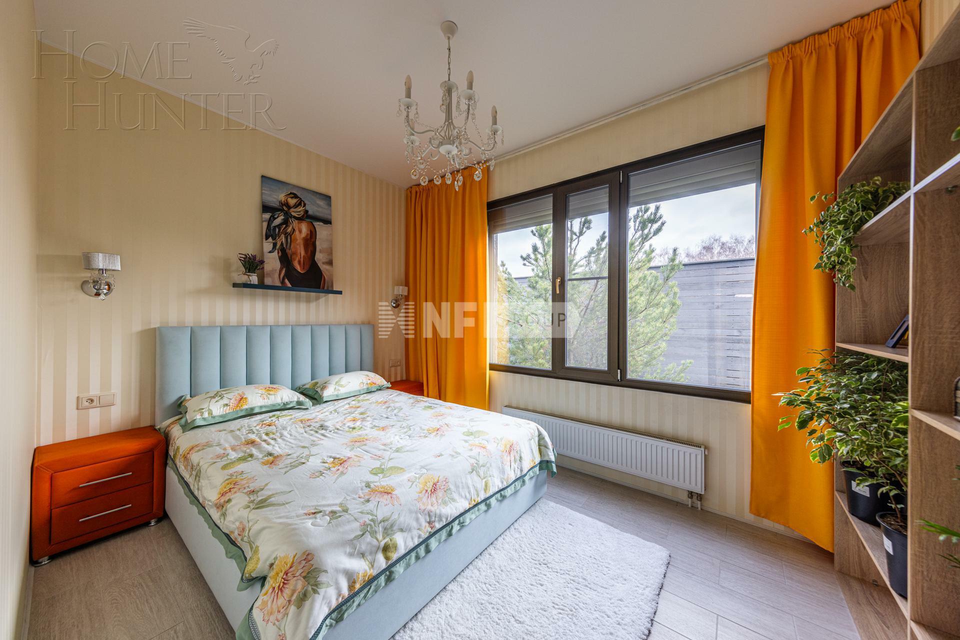 1-этажный коттедж 234 м² с отделкой