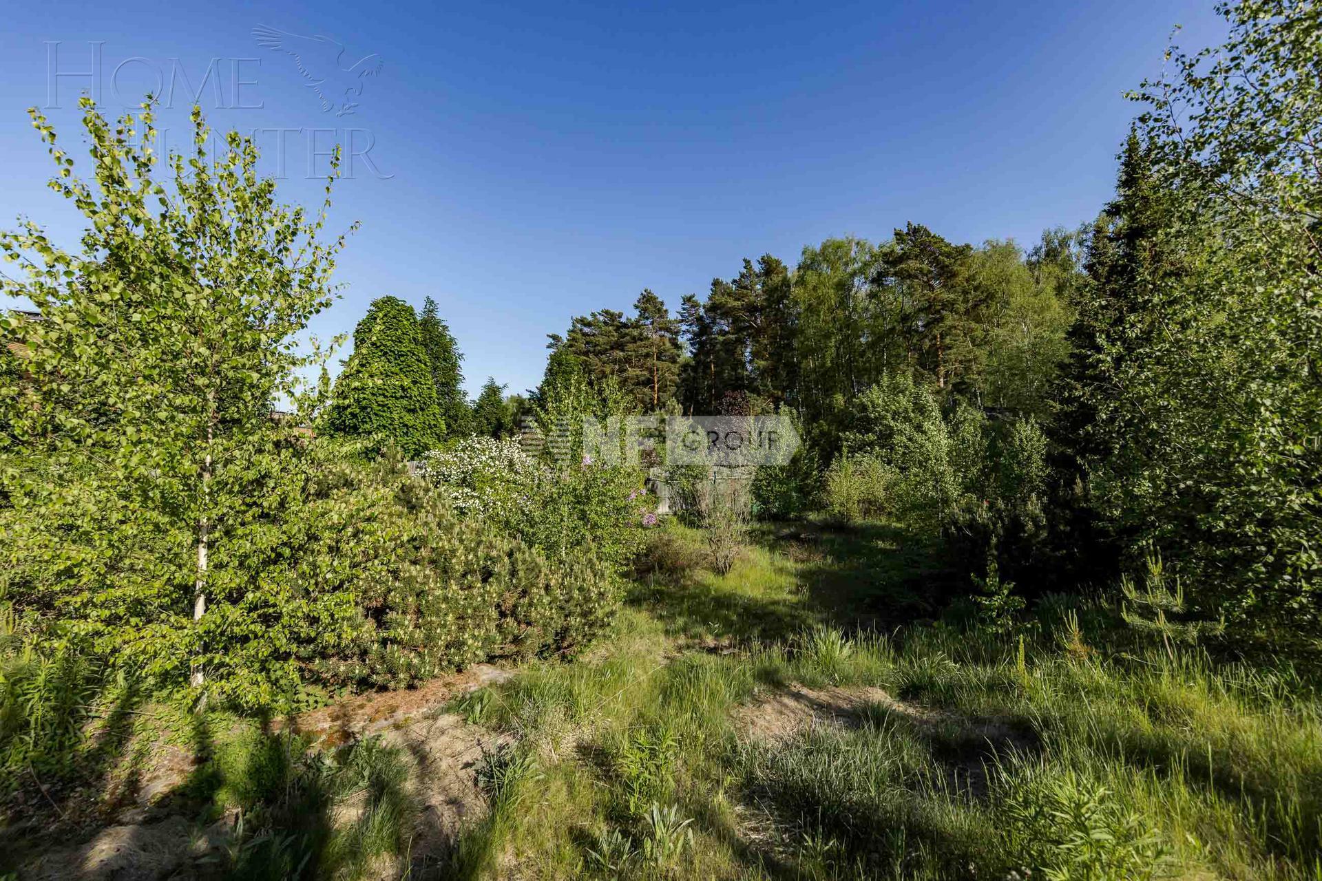 Участок 23 сот. в охраняемом поселке