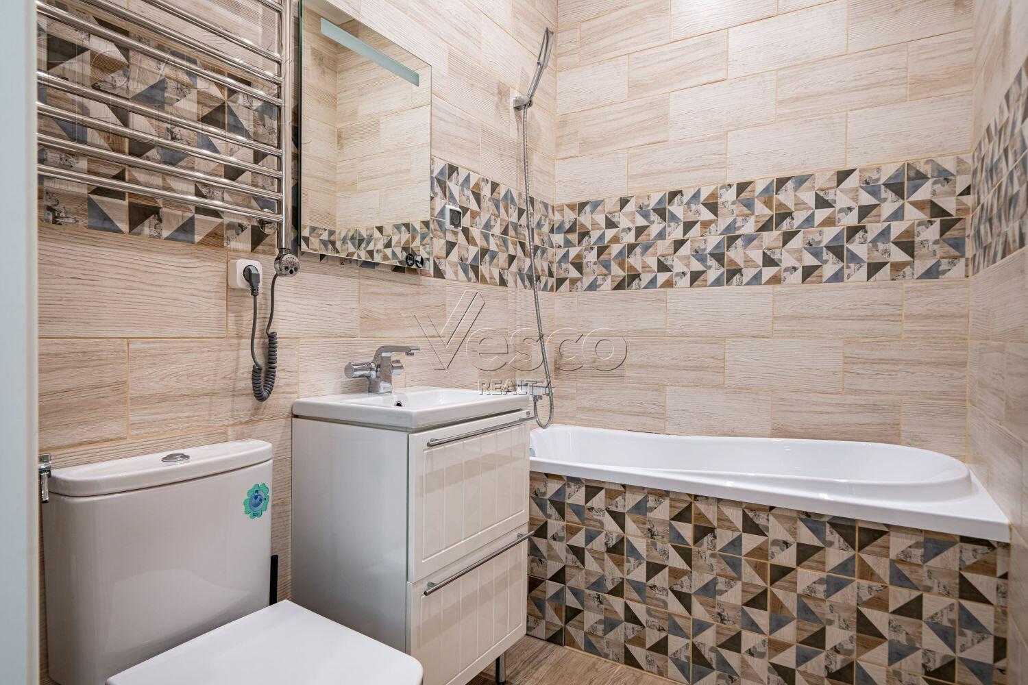 2-этажный коттедж 287 м² с отделкой