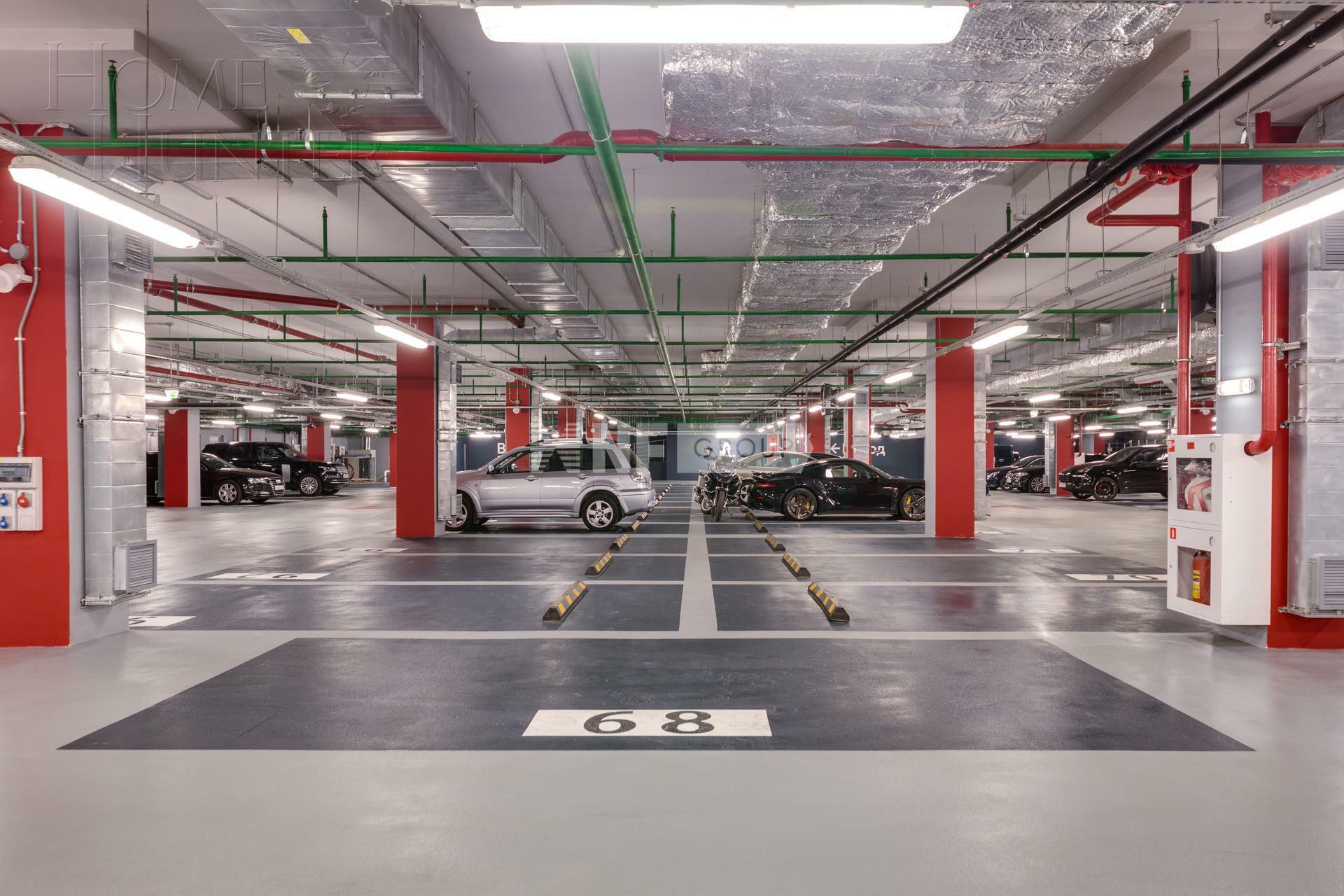 3-КОМН. АПАРТАМЕНТЫ С ОТДЕЛКОЙ 169 М² НА 51 ЭТАЖЕ