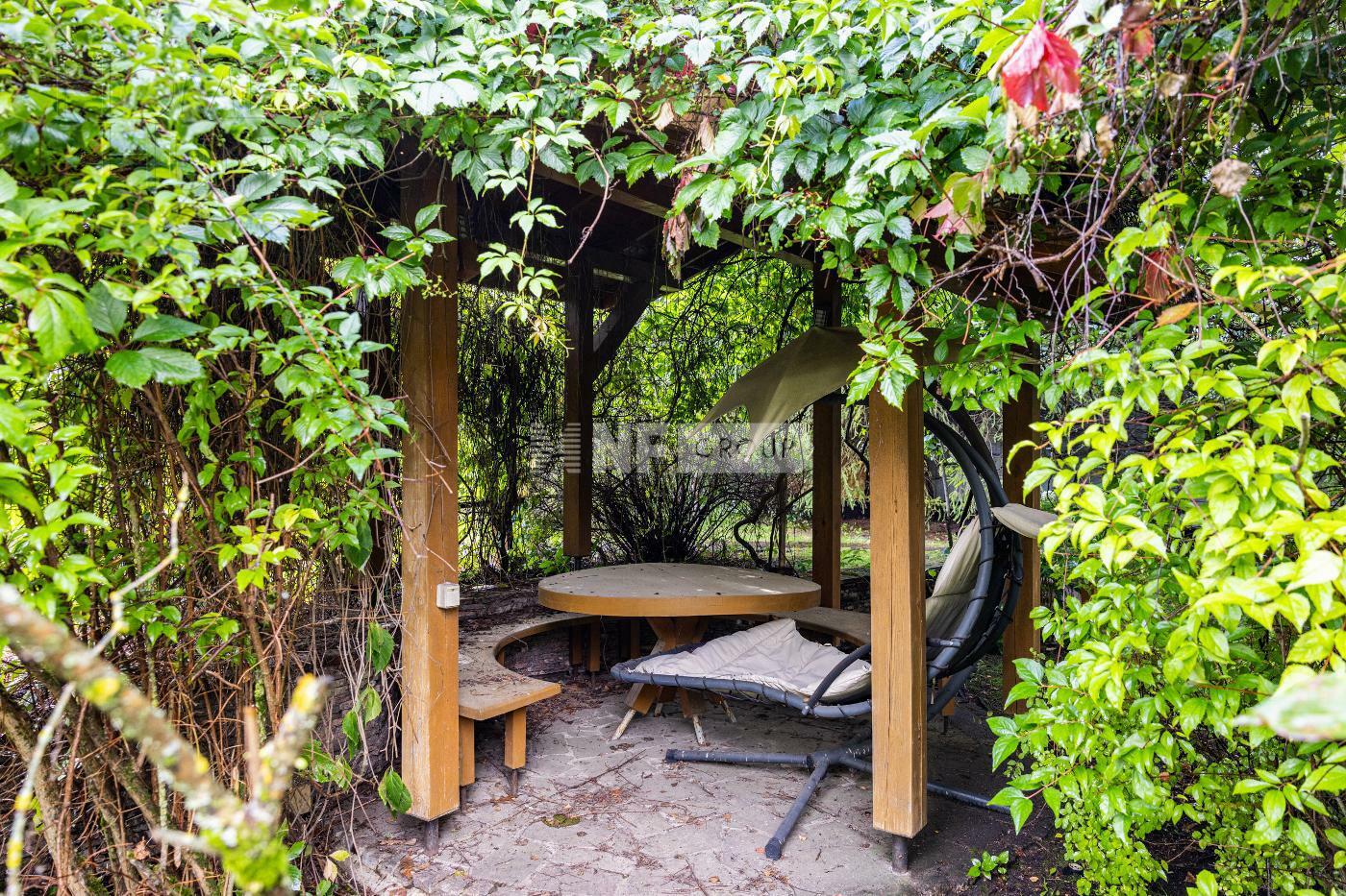 3-этажный коттедж 675 м² с отделкой