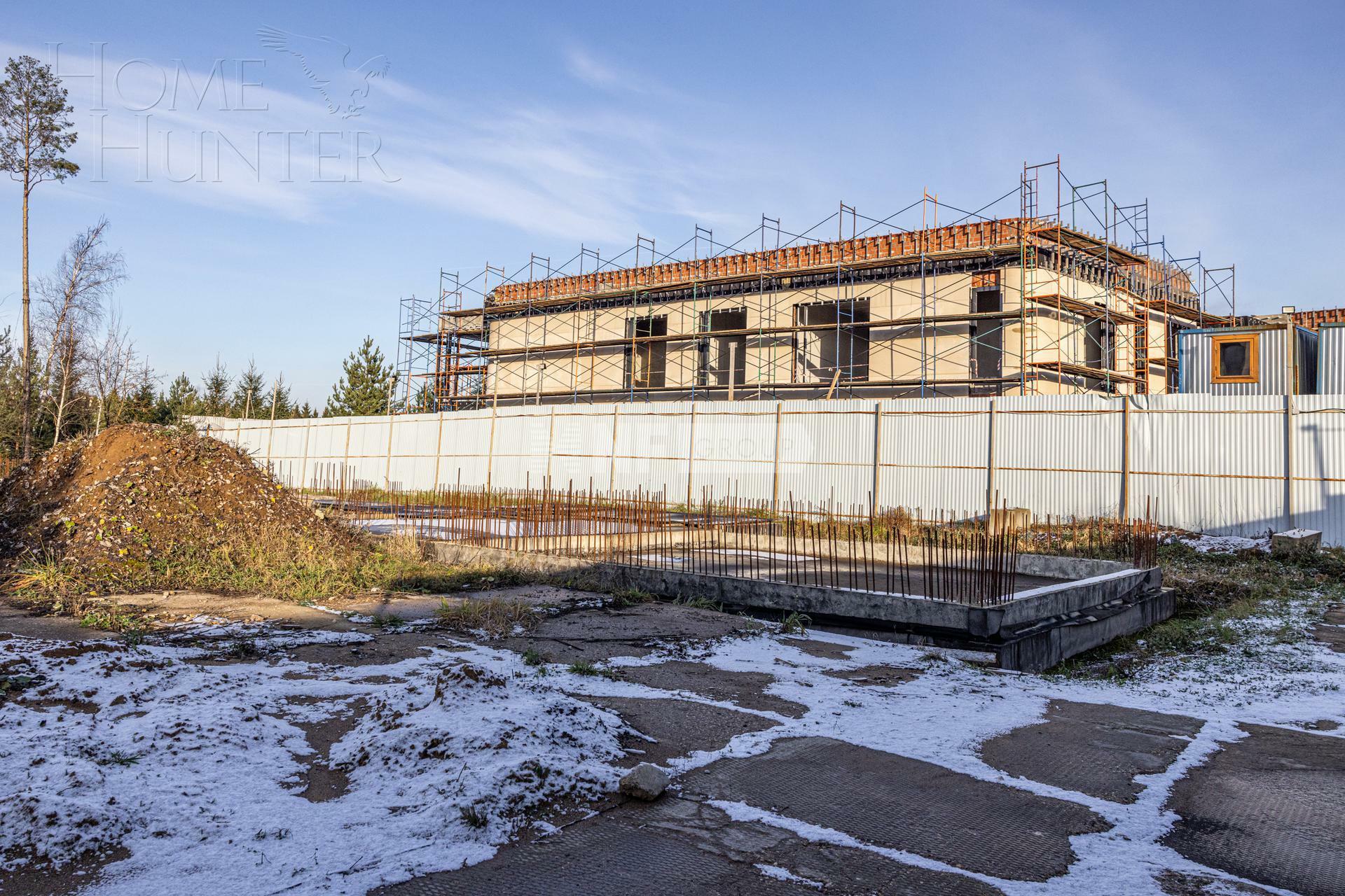 Участок 31 сот. в охраняемом поселке