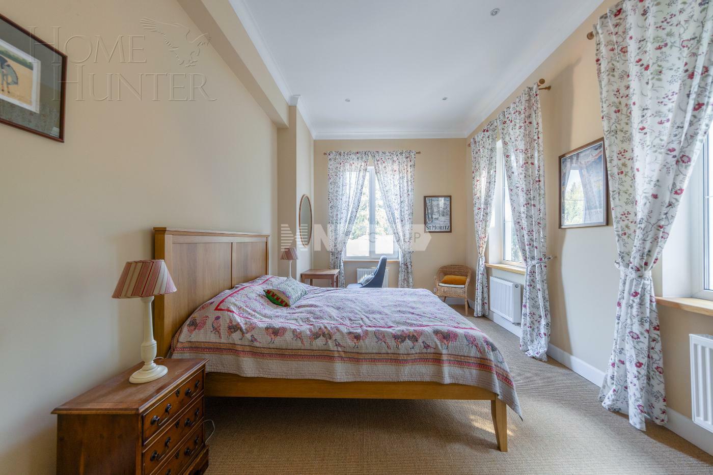 2-этажный коттедж 733 м² с отделкой