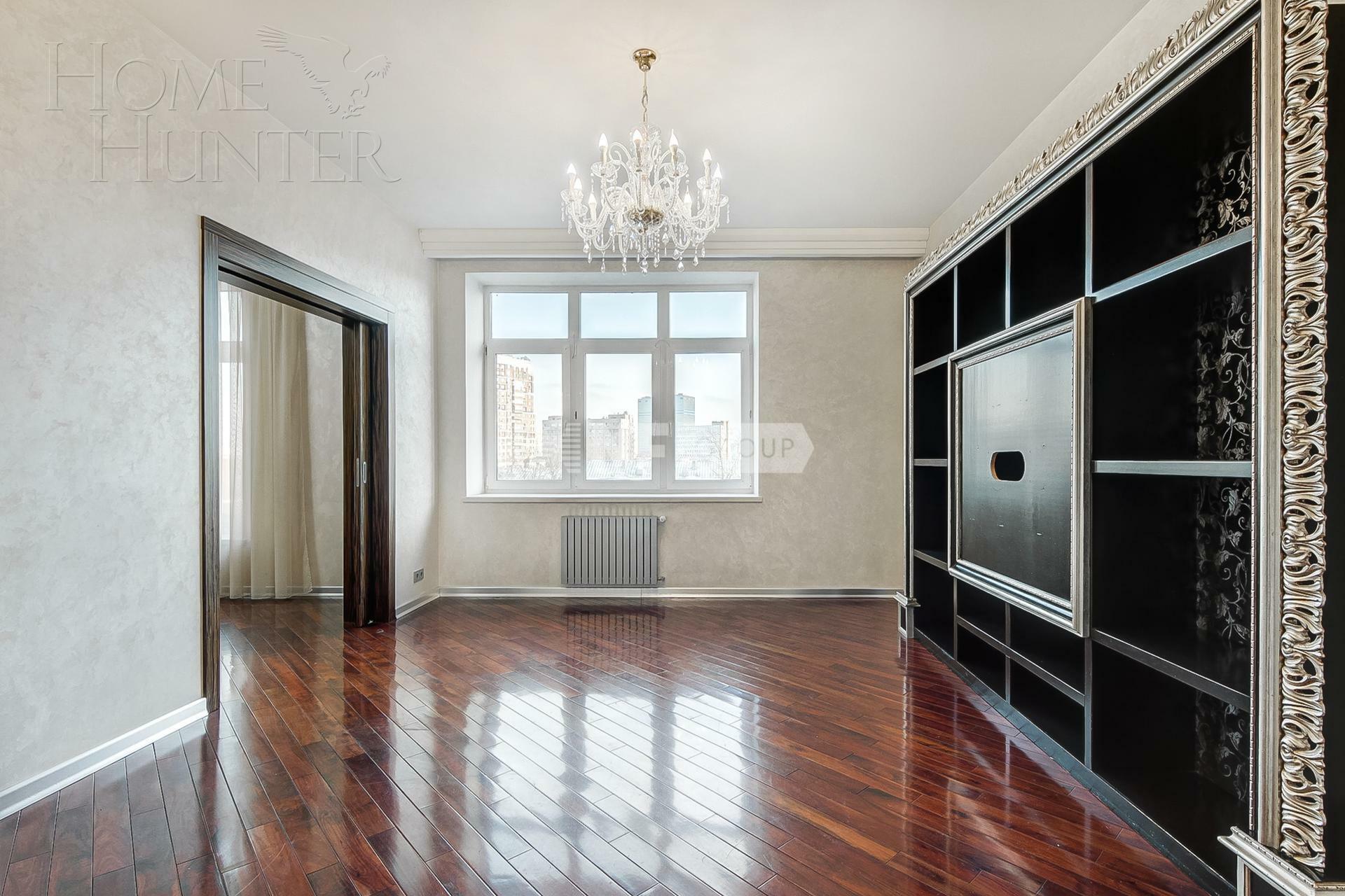 3-КОМН. КВАРТИРА С ОТДЕЛКОЙ 116.2 М² НА 5 ЭТАЖЕ