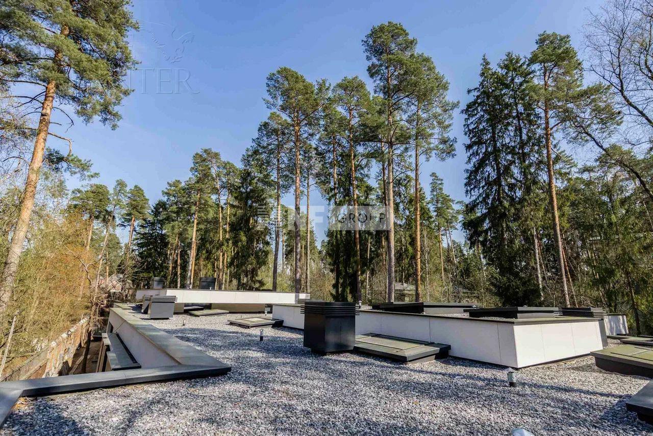 1-этажный коттедж 853 м² без отделки