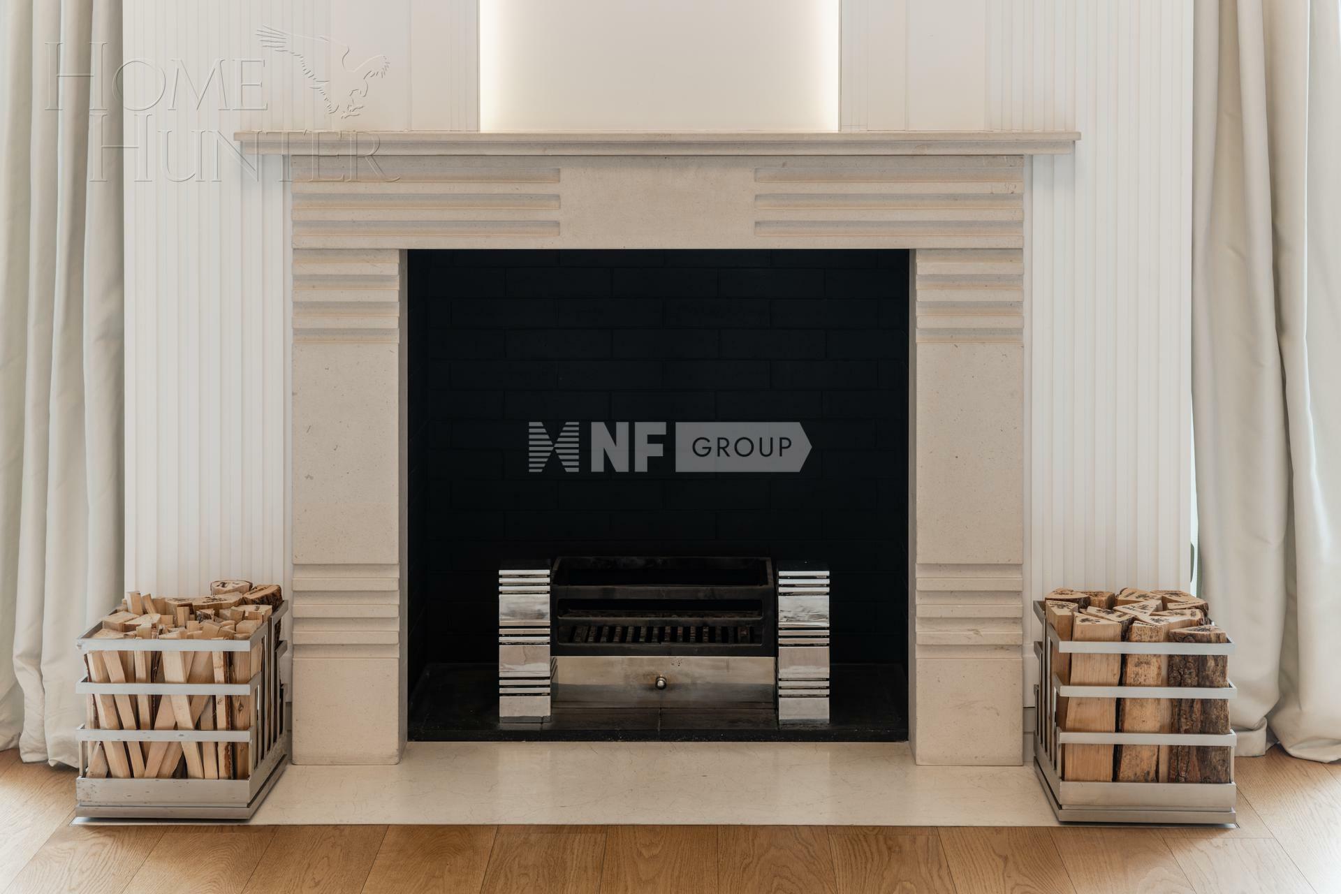 2-этажный коттедж 596 м² с отделкой