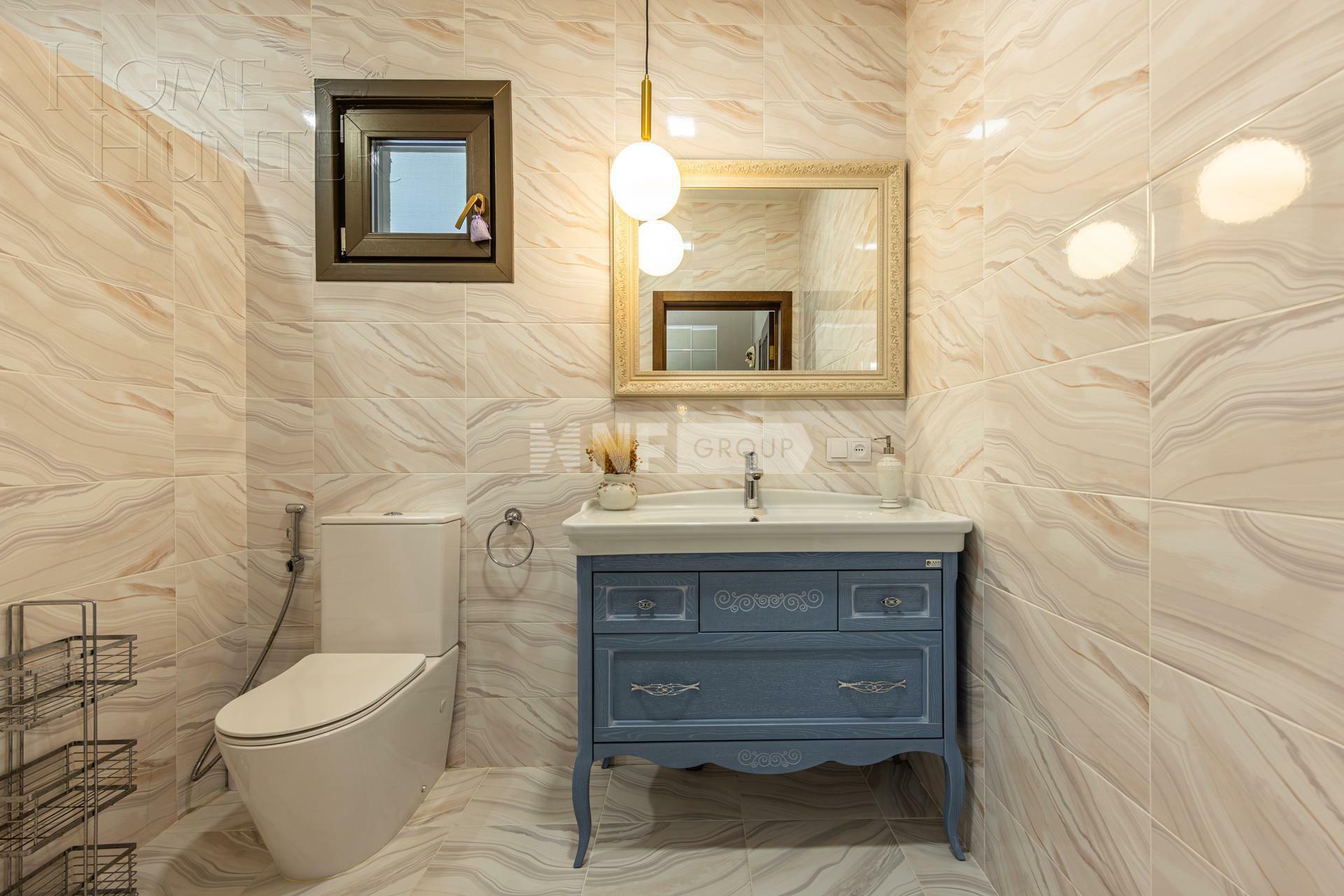 1-этажный коттедж 234 м² с отделкой