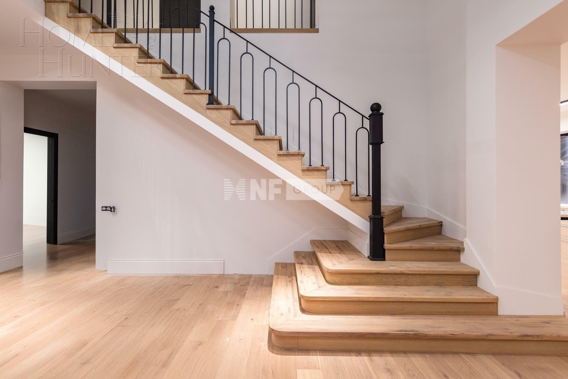 2-этажный коттедж 650 м² с отделкой