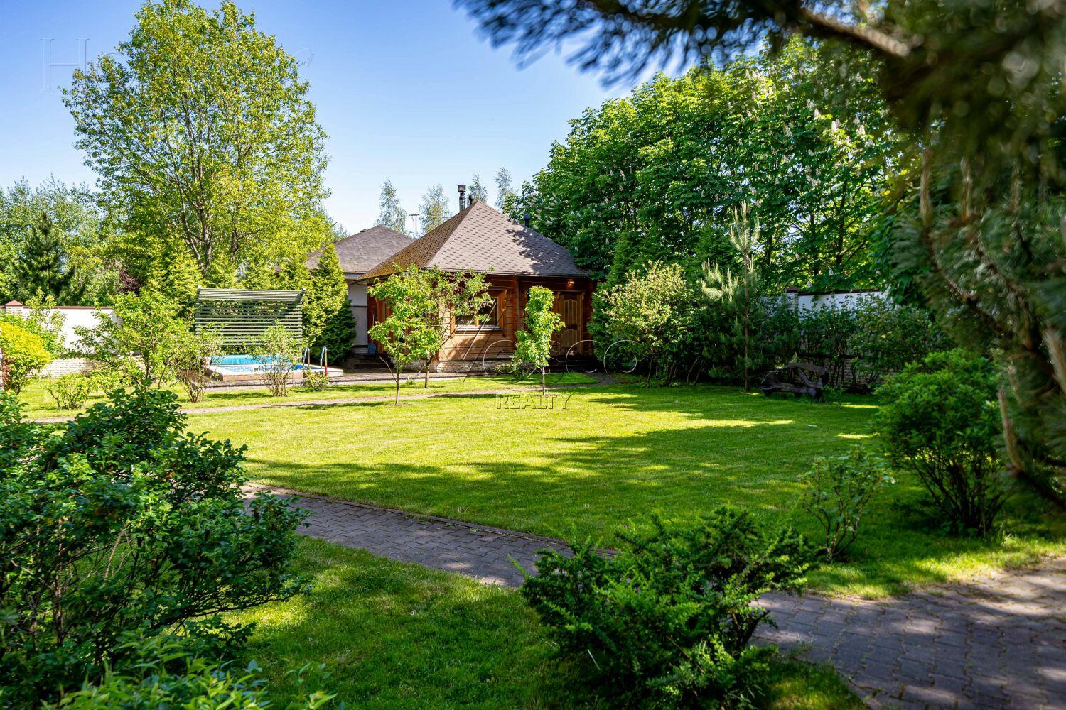 2-этажный коттедж 287 м² с отделкой