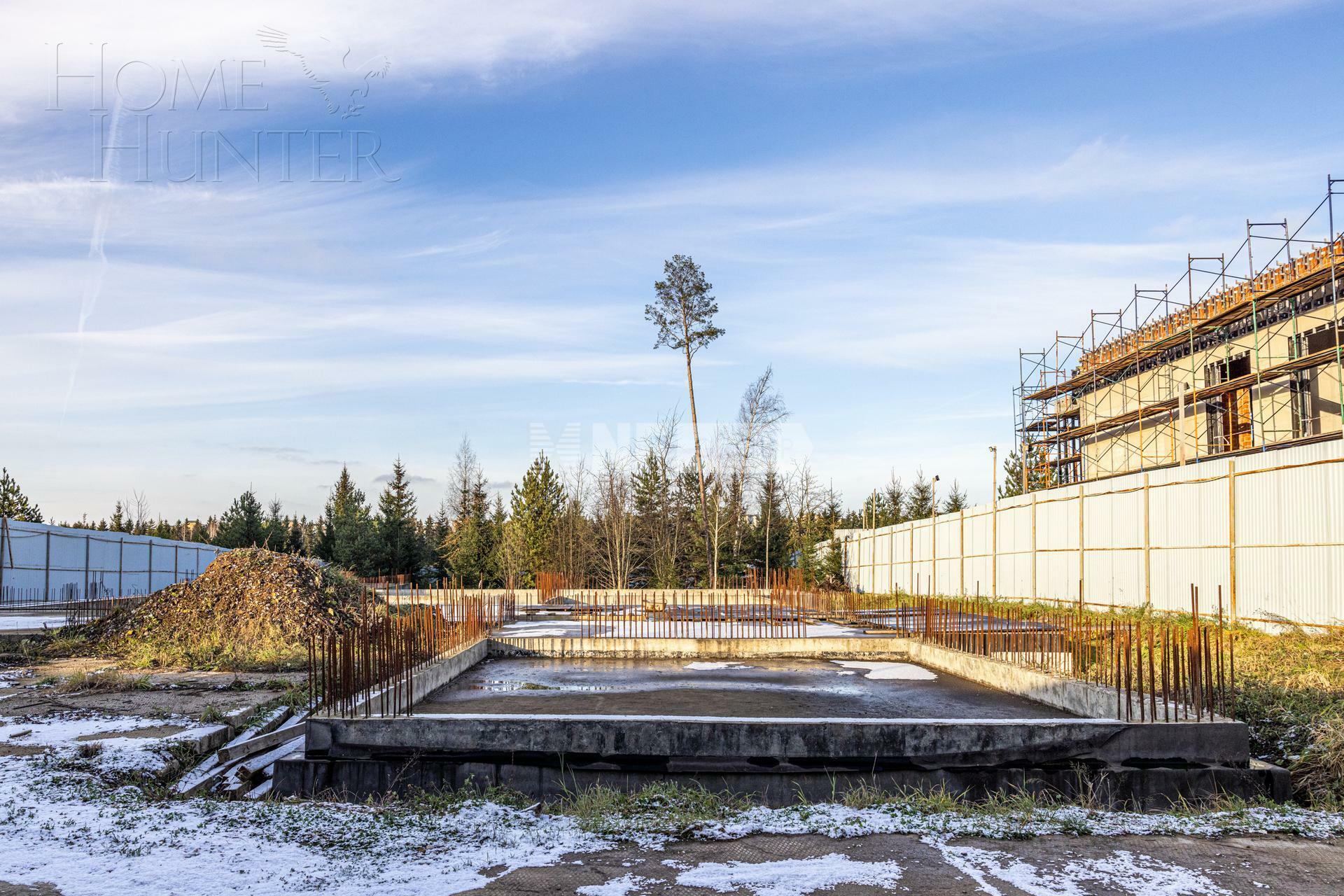 Участок 31 сот. в охраняемом поселке