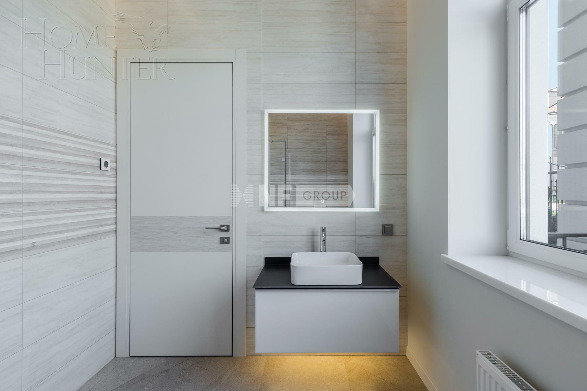 2-этажный коттедж 414.7 м² с отделкой